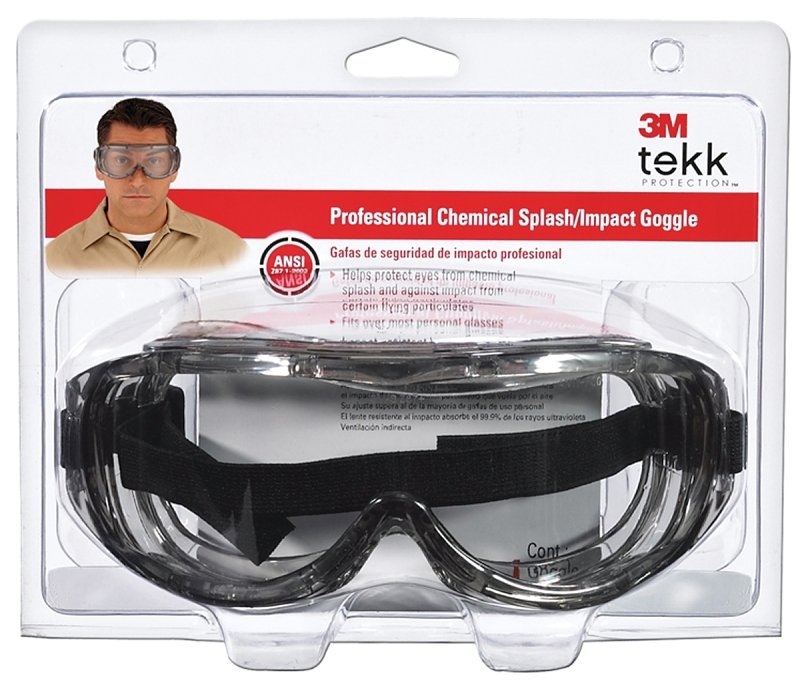 [4309845] GOGGLE CHEMICAL PROSPLASHIMPA 