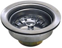 STRAINER BASKET 3-1/2 ASSEM SS