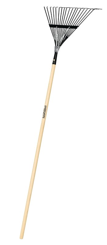 [9786096] RAKE LAWN/LEAF 18TINE HDL 48IN