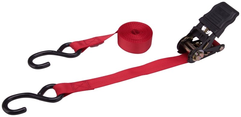 TIEDOWN RCHT S/HOOK 1INX14FT  