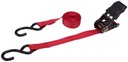 TIEDOWN RCHT S/HOOK 1INX14FT  