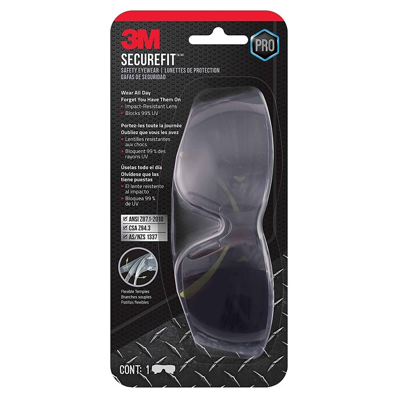 [4310645] EYEWEAR GRAY LENS ANTI-FOG    