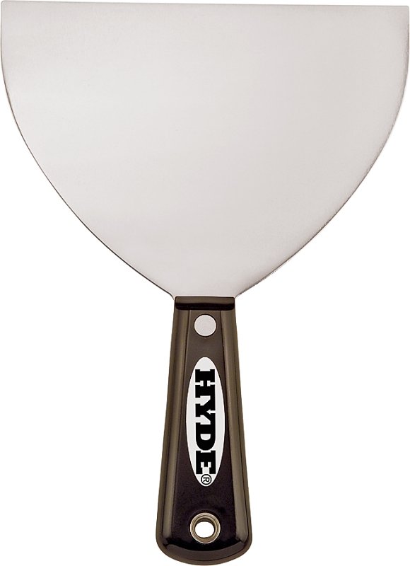 KNIFE DRYWALL 6INCH STEEL FLEX