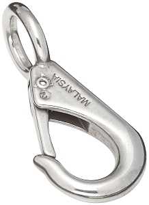 SNAP BOAT SS 3/4X3-1/4IN      