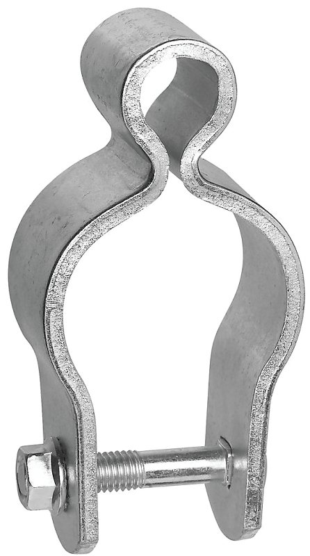 [4678199] HINGE PIPE GATE STL 2IN ZN    