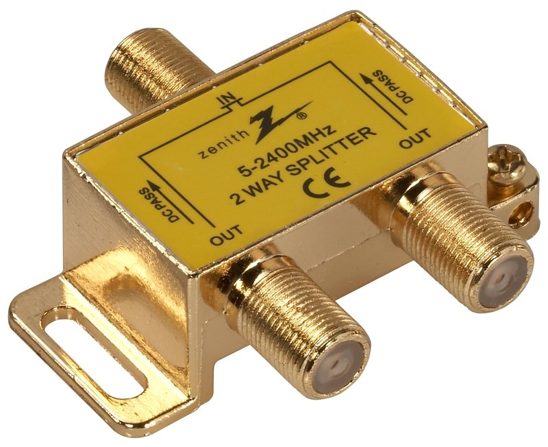 [6320394] SPLITTER SIGNAL DIG 2WY 2400MH