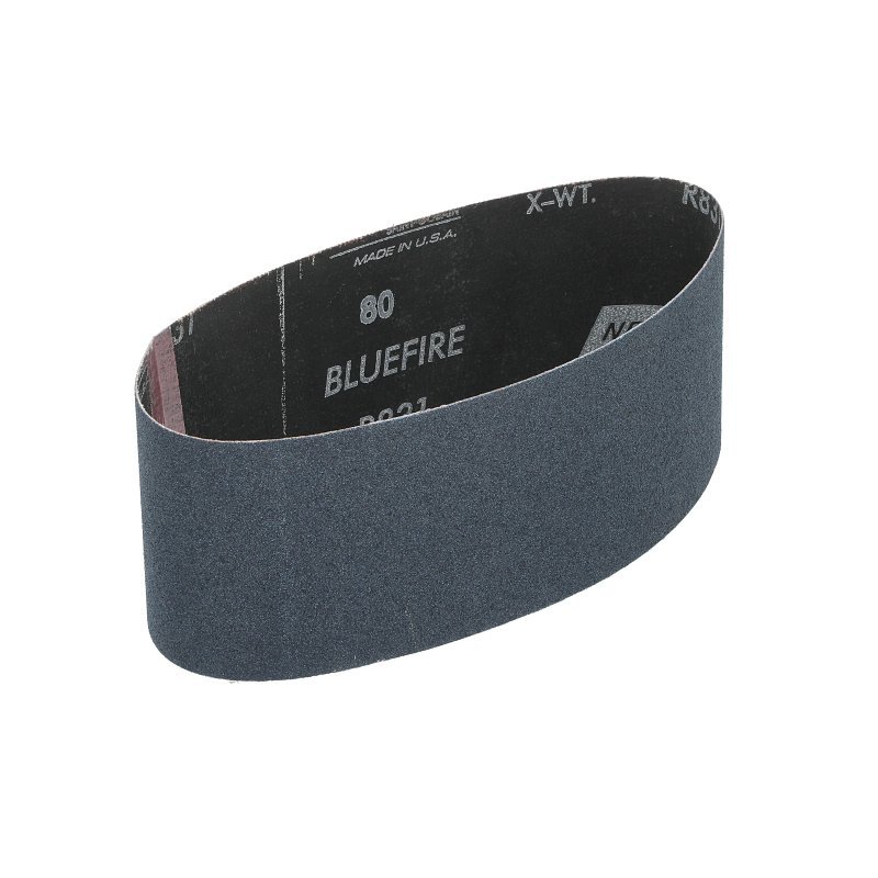 [3309069] BELT SANDING 3X21IN 80GRIT    