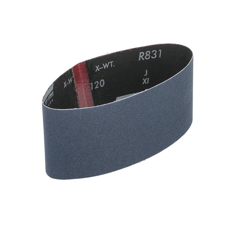 [3309119] BELT SANDING 3X18IN 120GRIT   