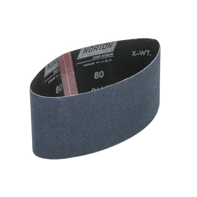 [3309127] BELT SANDING 3X18IN 80GRIT    