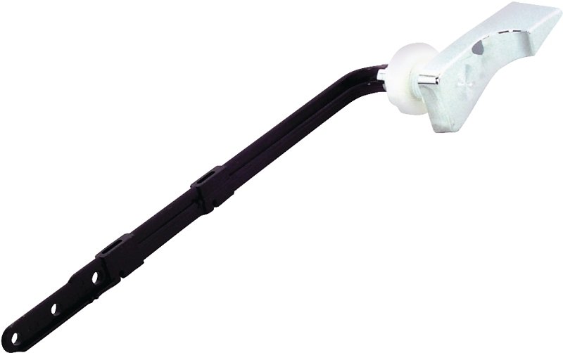 [6401301] TOILET FLUSH LEVER CHROME     