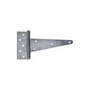 T-HINGE ZINC PLATED 8IN       