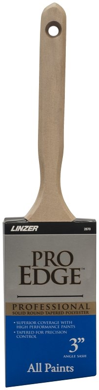 [7210271] BRSH SASH ANGLE POLY BLEND 3IN