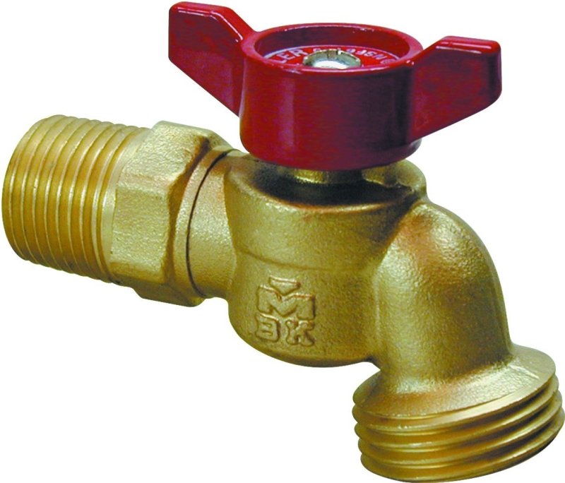 [1780287] HOSE BIBB 1/2MIP              