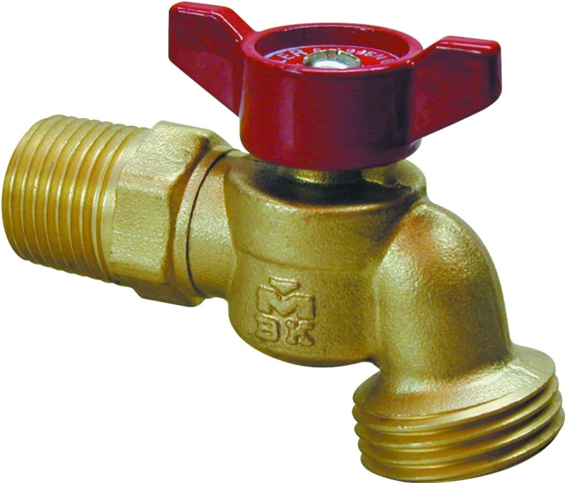 HOSE BIBB 1/2MIP              