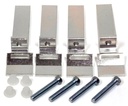 SINK CLIP TILE COUNTER ADJUST 