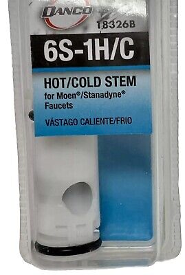 FAUCET STEM 6S-1H/C STREAMWAY 
