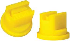 NOZZLE FLAT SPRAY STAND 80DEG 