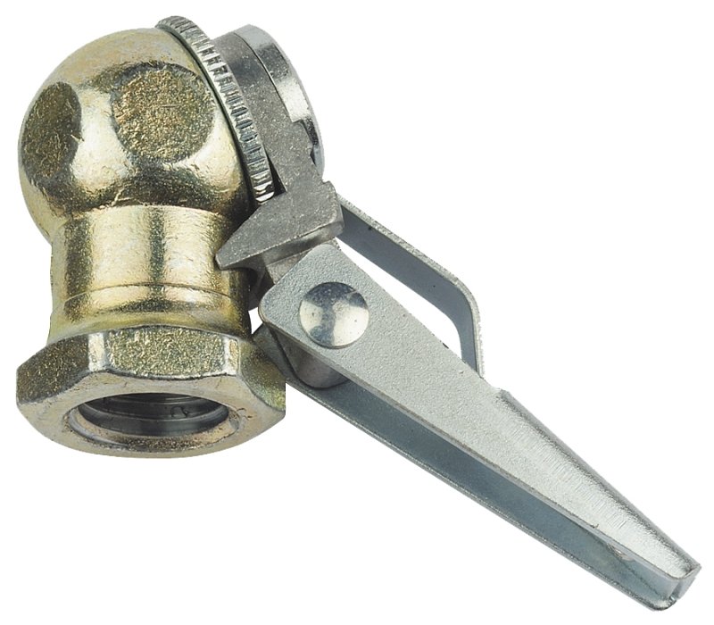 [6278402] CHUCK AIR LINE CLIP 1/4 NPT   