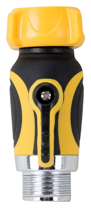 CONNECTOR HOSE SINGLE OUTLET  