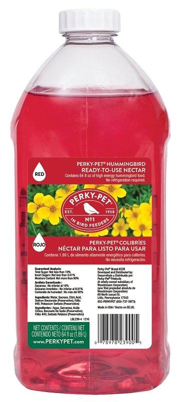 NECTAR HBIRD RTU 64OZ         