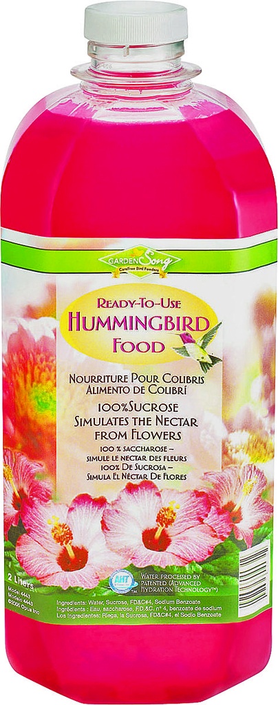 NECTAR HBIRD RTU 64OZ         