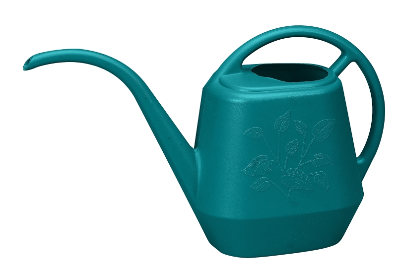 CAN WATERING TEAL 56OZ        