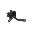LATCH GATE AUTO BLACK         