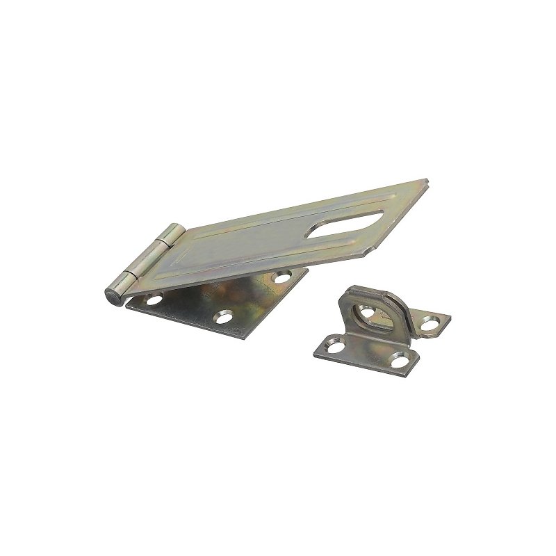 [7153992] HASP SAFETY ZINC PLATED 6IN   