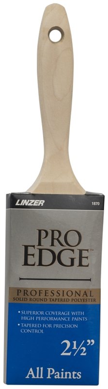 [7791239] BRUSH WALL POLY BLEND 2.5IN   