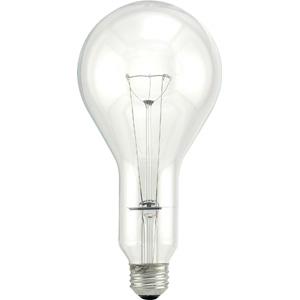 BULB STD LONGLIFE 300W FRSTD  