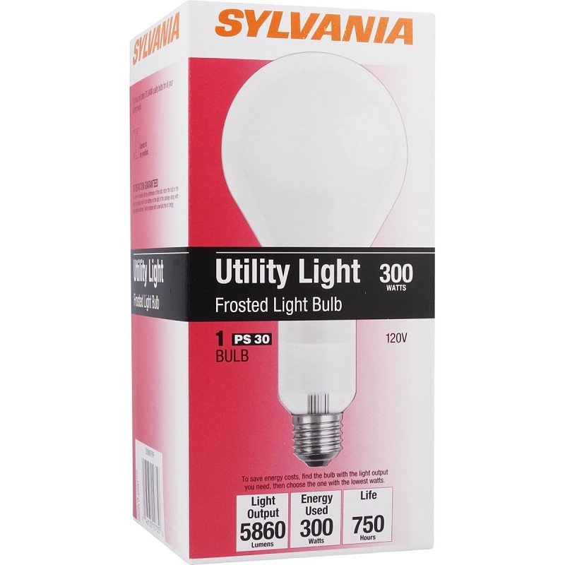 [2142404] BULB STD LONGLIFE 300W FRSTD  