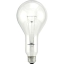BULB STD LONGLIFE 300W FRSTD  