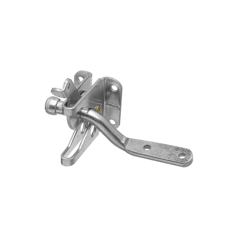 LATCH GATE AUTO ZINC PLATED   