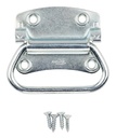 HANDLE CHEST ZN PLT 3-1/2IN   