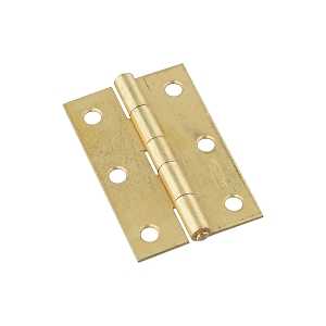 HINGE NRW BRASS 3IN           