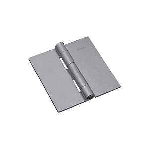 HINGE SURFACE PLN STL 4IN     
