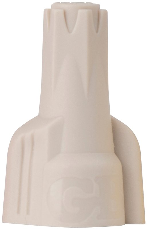 [6445407] CONNECTOR TAN HEXLOCK WIRE    