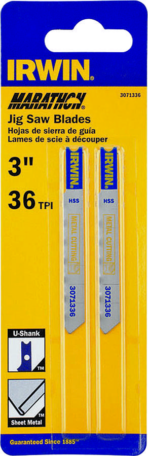 BLADE JIGSAW BI-MTL 36TPI 3IN 