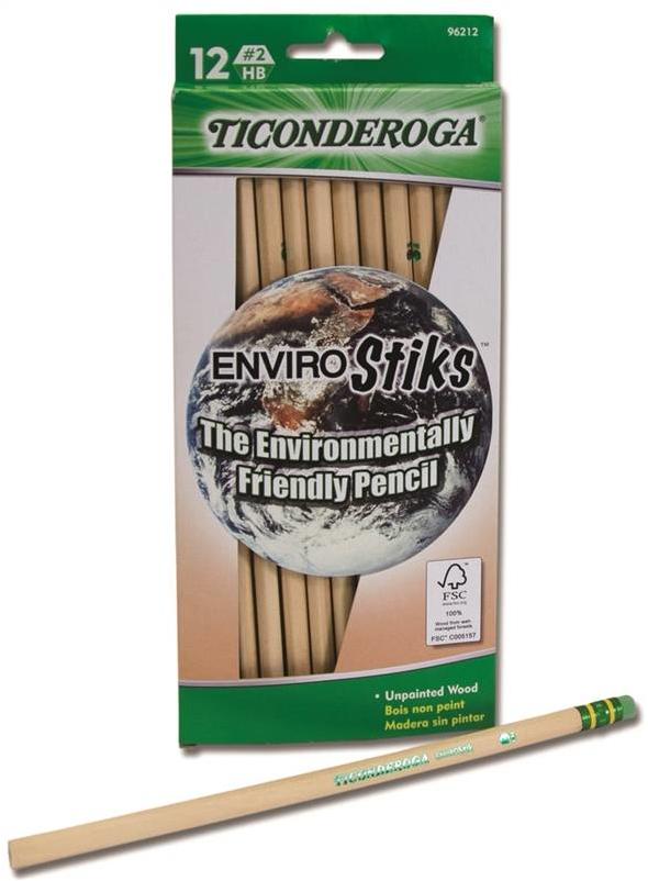 PENCIL GREEN PRODUCT 12CT     