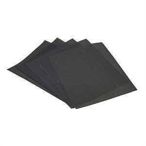 [3307022] SANDPAPER WT/DRY ASSORT 9X11IN
