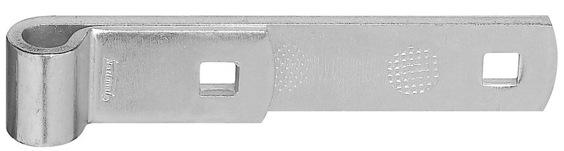[5004767] STRAP HINGE STEEL 6IN ZNC PLTD