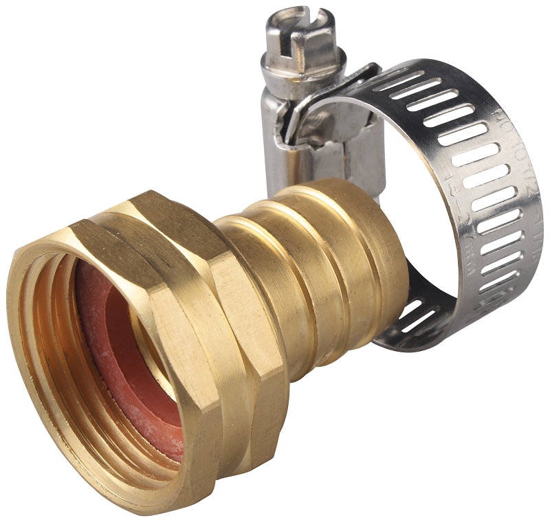 HOSE COUPLING 3/4IN FEMALE    