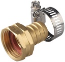 HOSE COUPLING 3/4IN FEMALE    