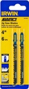 BLADE JIGSAW CARBON 6TPI 4IN  