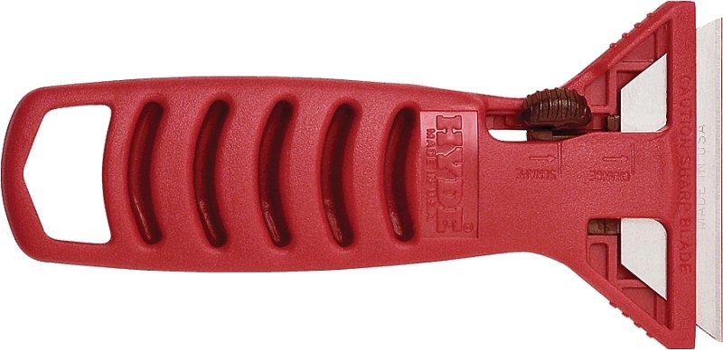 [6072490] SCRAPER GLASS RETRCTBL UTILITY