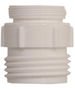 FAUCET ADAPTER DRAIN KING     