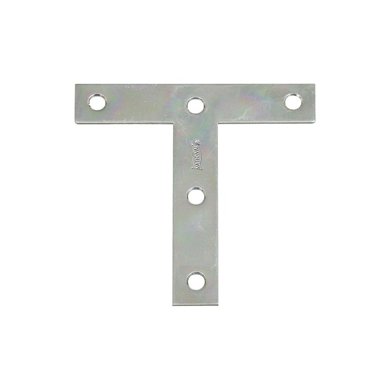 TPLATES ZN PLT 4X4IN          