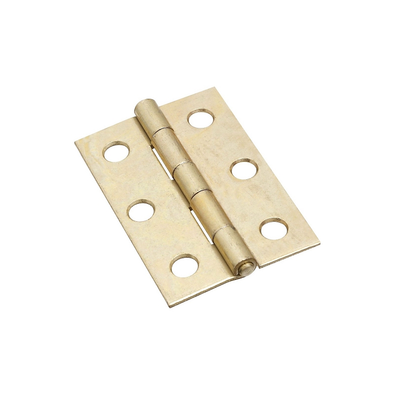 HINGE NRW BRASS 2-1/2IN       