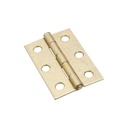 HINGE NRW BRASS 2-1/2IN       