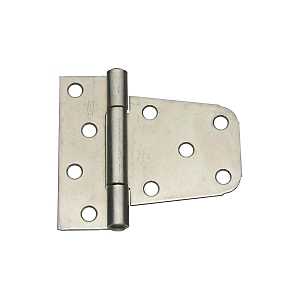 HINGE GATE ZINC PLATED 3-1/2IN